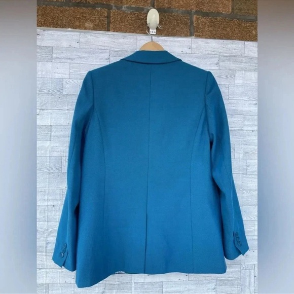 Essentiel Antwerp Cidade Single Breasted
Blazer in Palace Blue size 36/4 - Picture 8 of 15